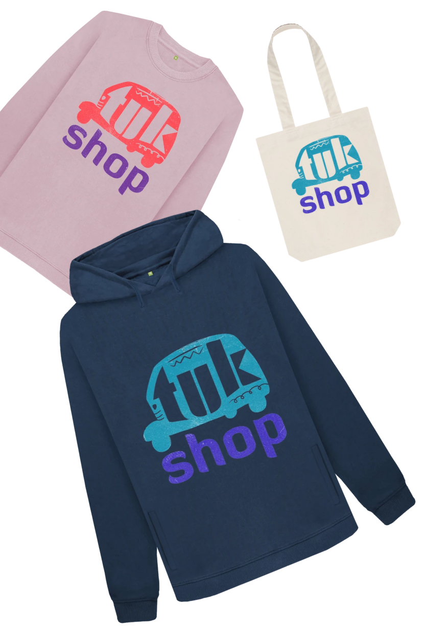 TukShop merch