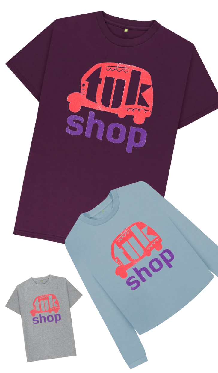 TukShop merch